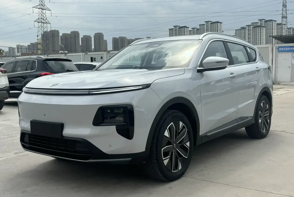 捷途山海L7 Shanhai JETOUR SHANHAI L7 2024