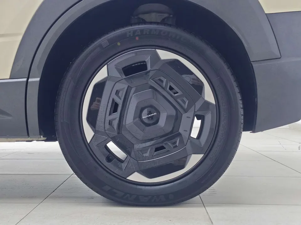 Dongfeng Nano 06 471 Ultra 2025 — миниатюра 3