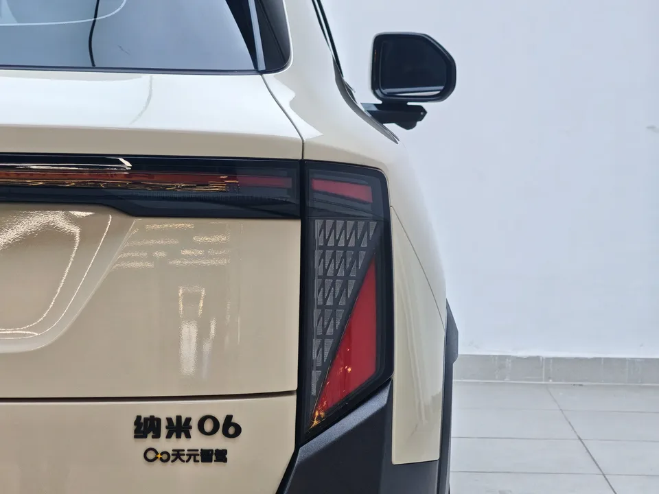 Dongfeng Nano 06 471 Ultra 2025 — миниатюра 4