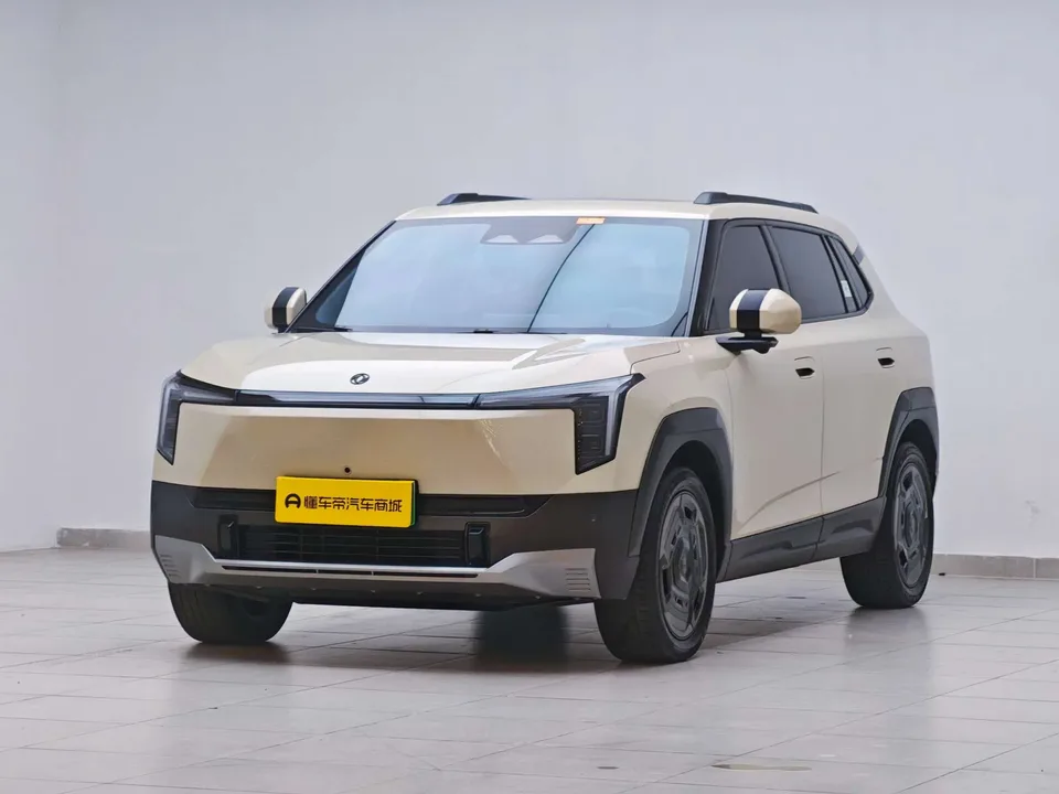 Dongfeng Nano 06 2025