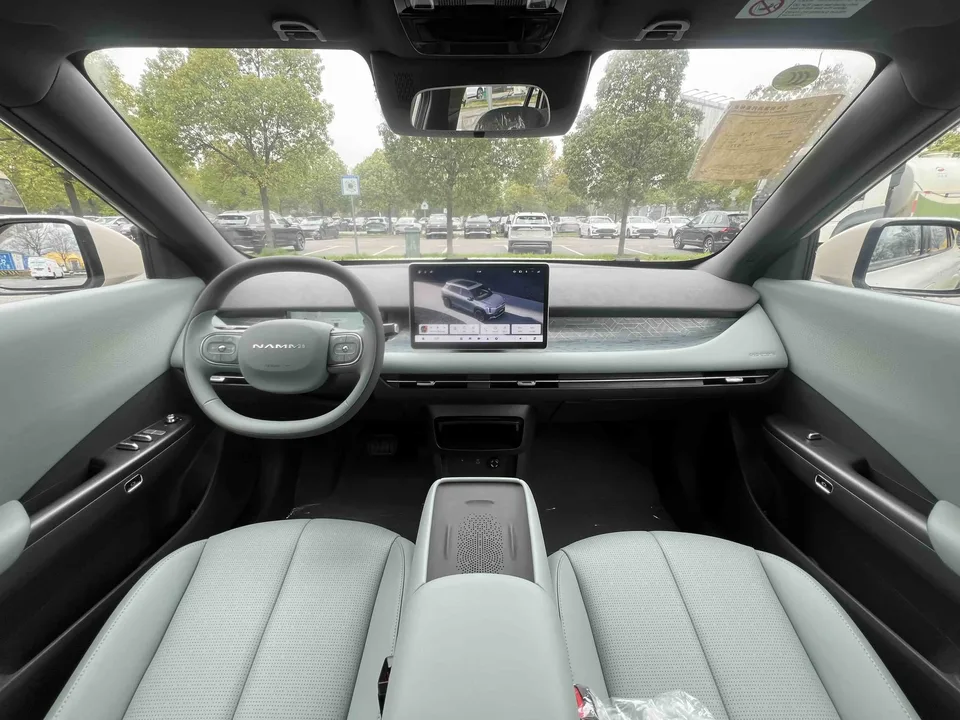 Dongfeng Nano 06 471 Ultra 2025 — миниатюра 5