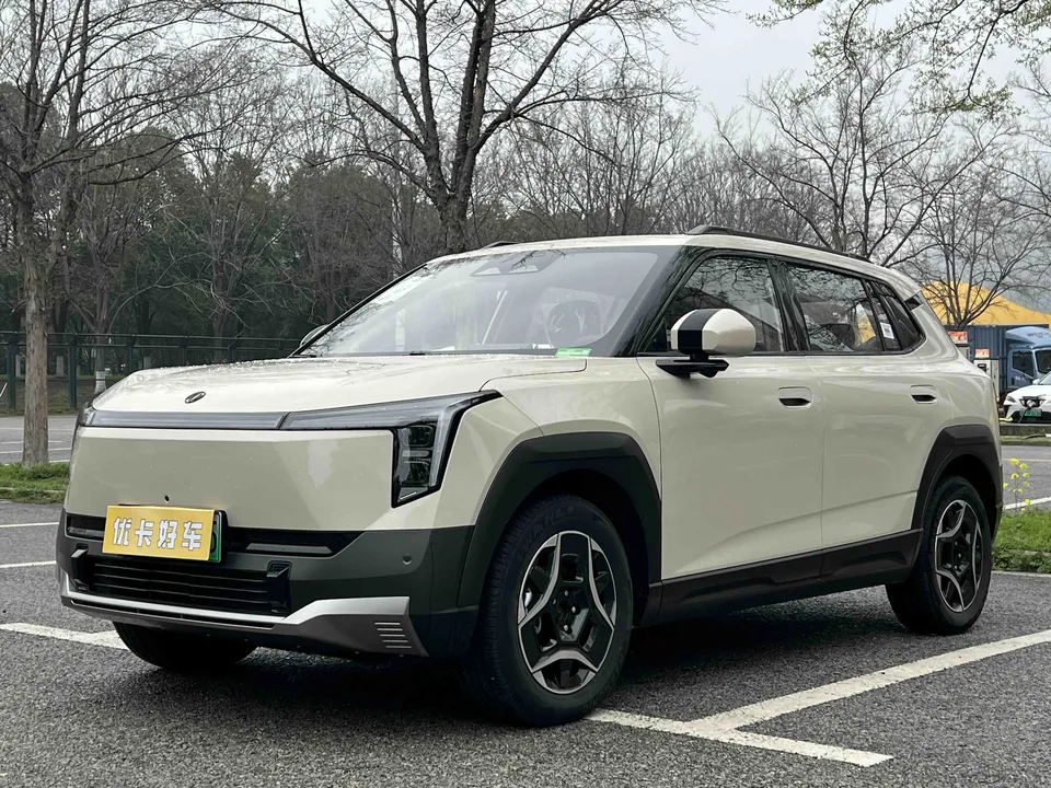 Dongfeng Nano 06 2025