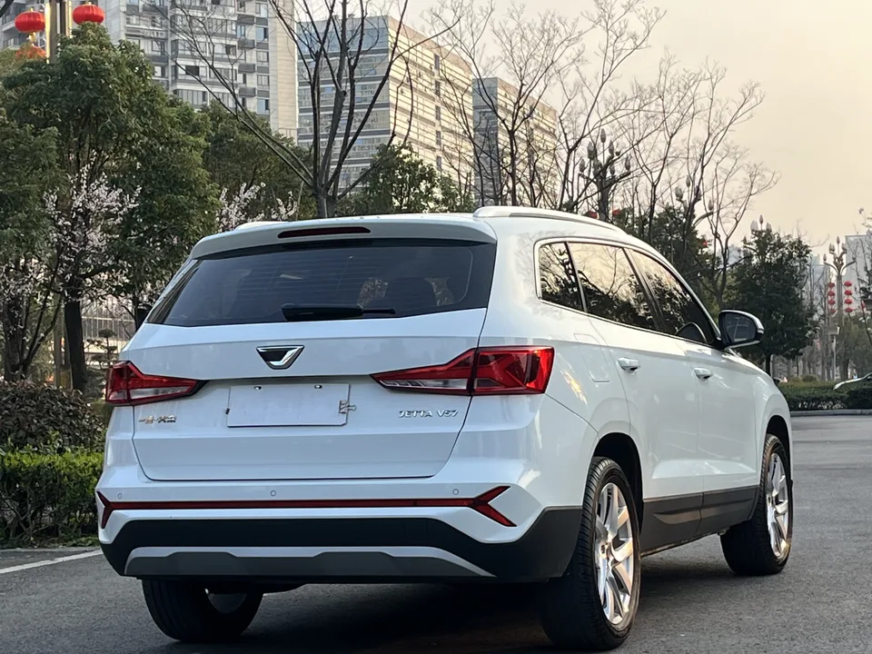 Jetta VS7 Jetta VS7 2023 280TSI Automatic Progressive Edition 2024 — thumbnail 2