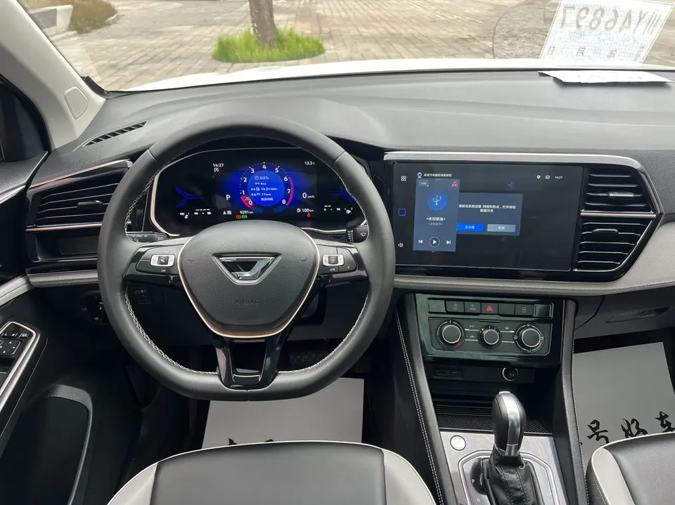 Jetta VS7 VS7 2023 280TSI Automatic High-gloss Enjoyment Edition 2024 — thumbnail 5