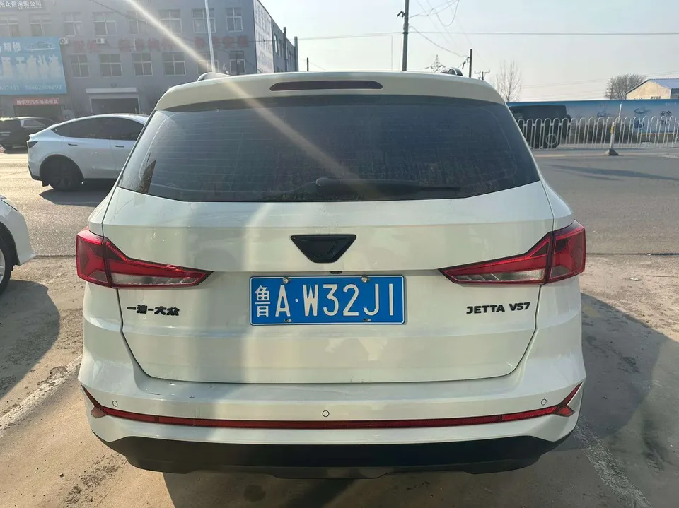 Jetta VS7 280TSI Automatic High-gloss Enjoyment Edition 2024 — миниатюра 2