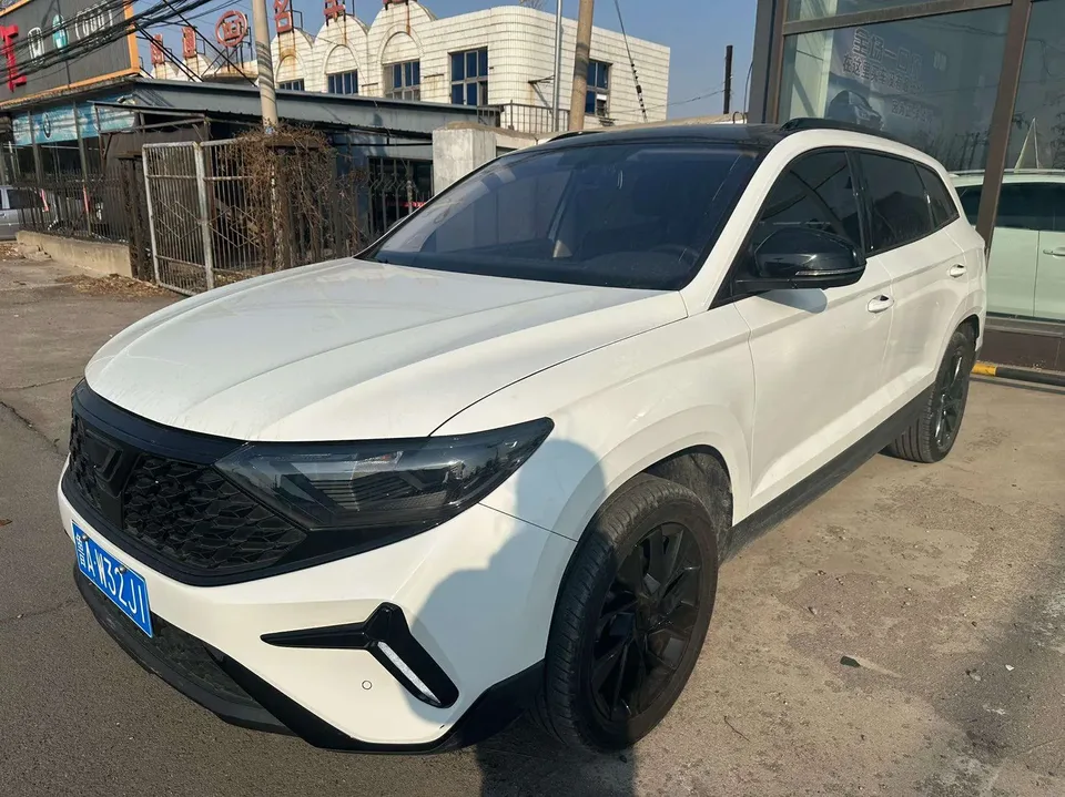 Jetta VS7 280TSI Automatic High-gloss Enjoyment Edition 2024 — фото 1, купить с доставкой в Москву