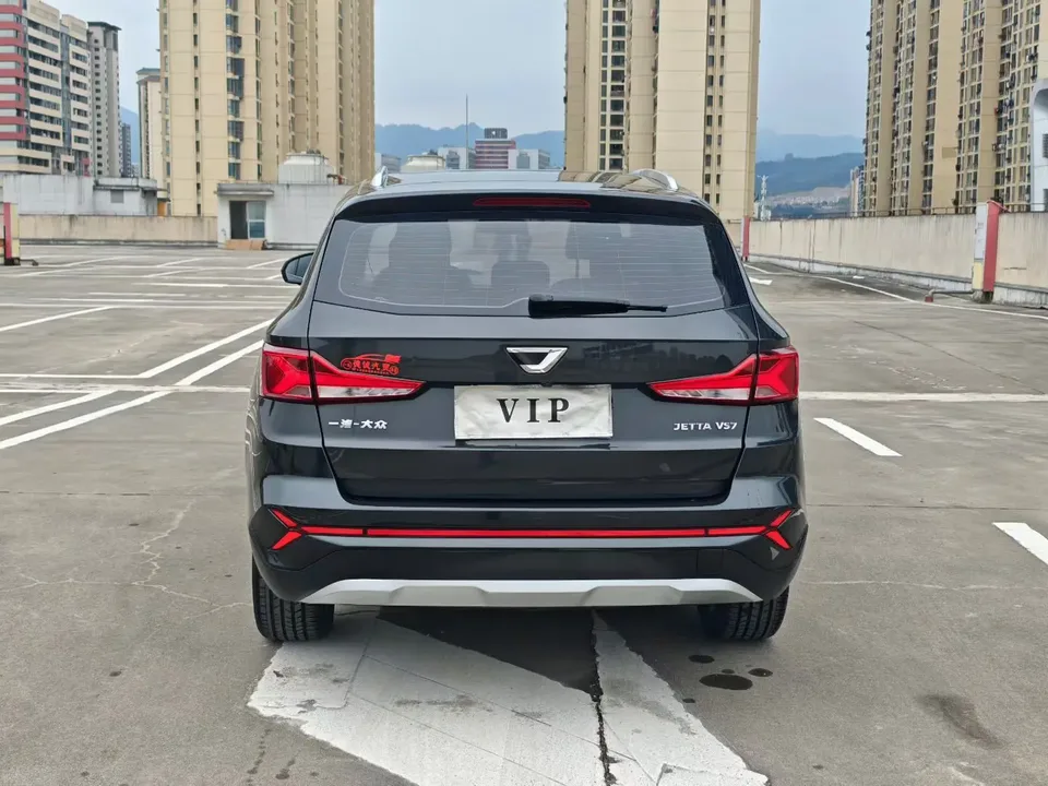Jetta VS7 VS7 2023 280TSI Automatic Enjoy Edition 2024 — thumbnail 2