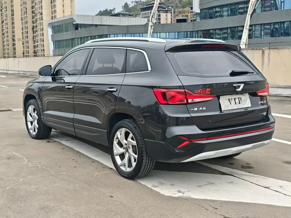 Jetta VS7 VS7 2023 280TSI Automatic Enjoy Edition 2024 — thumbnail 4