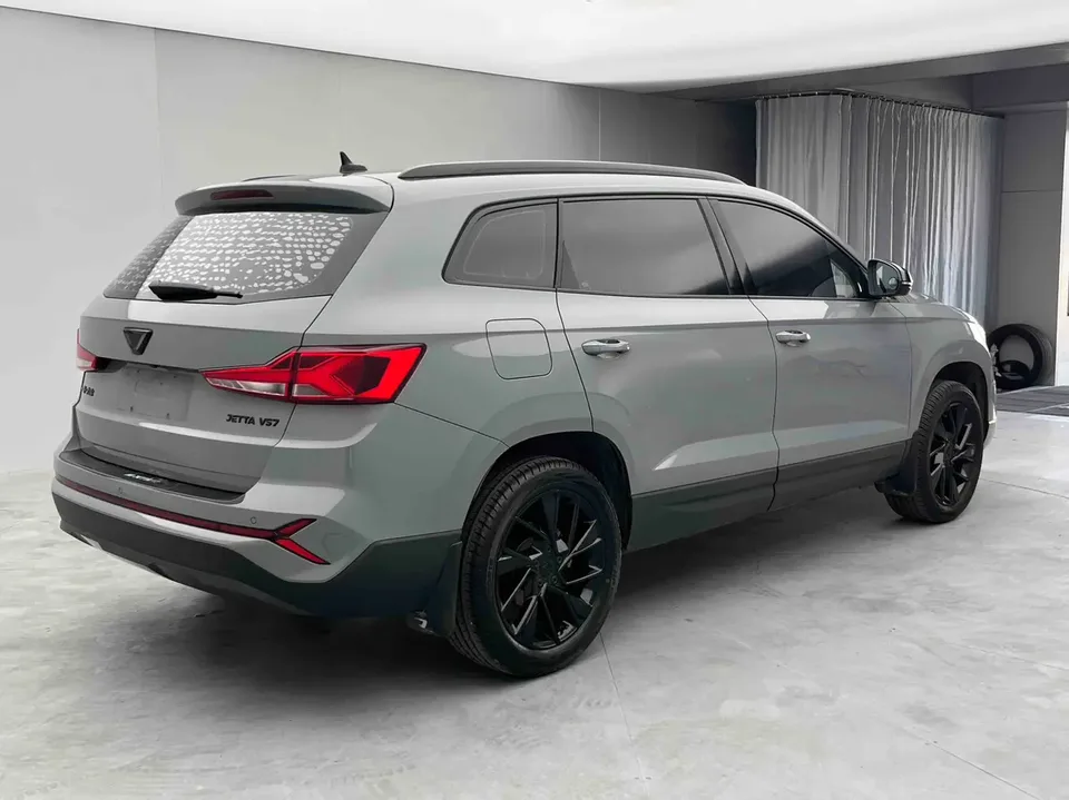 Jetta VS7 280TSI Automatic Enjoy Edition 2022 — миниатюра 4