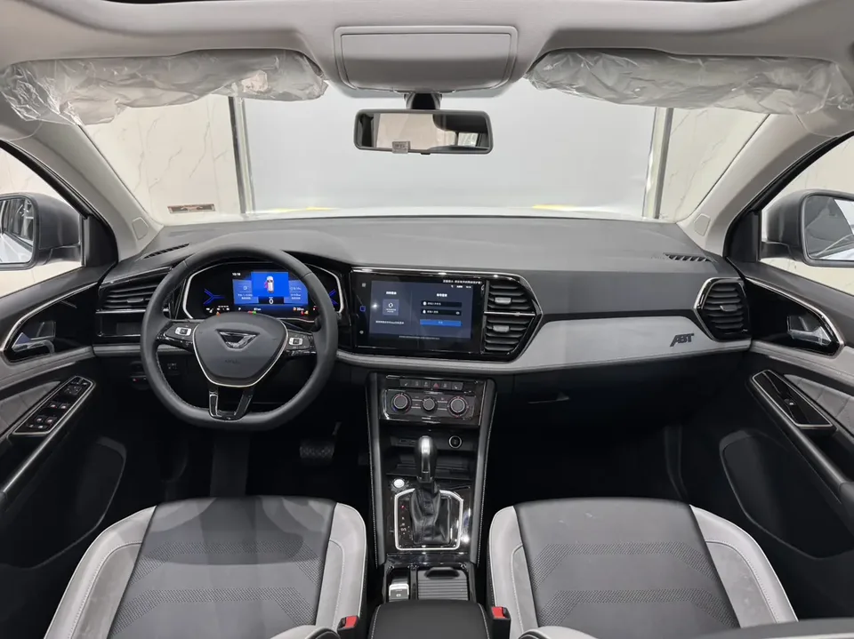 Jetta VS7 VS7 2023 280TSI Automatic ABT Enjoy Limited Edition 2023 — миниатюра 4