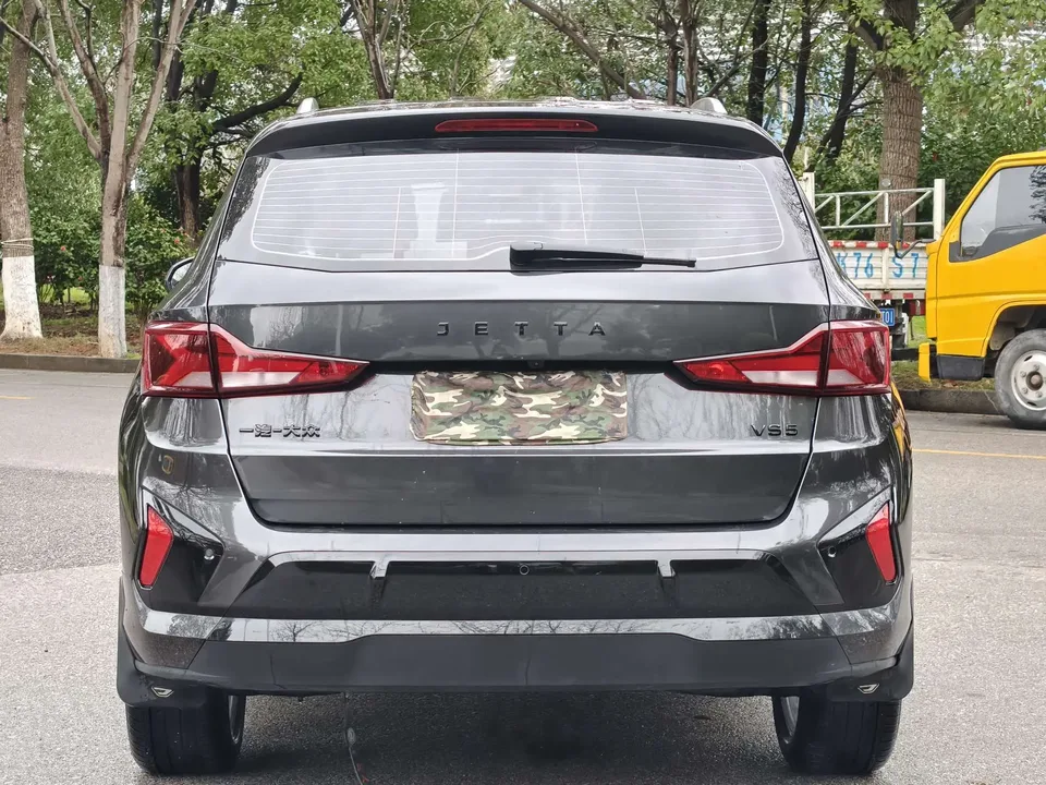 Jetta VS5 Jetta VS5 2024 280TSI Automatic Pioneer Edition 2025 — thumbnail 4