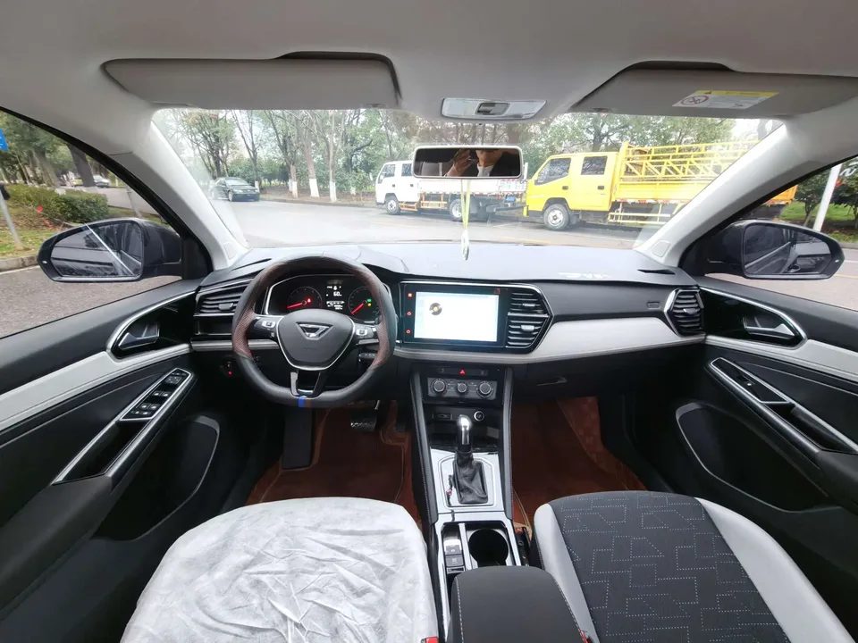 Jetta VS5 Jetta VS5 2024 280TSI Automatic Pioneer Edition 2025 — thumbnail 5