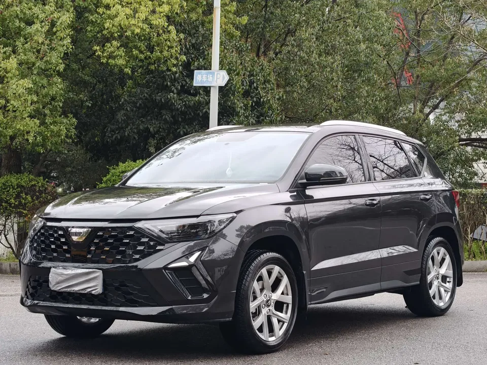 Jetta VS5 Jetta VS5 2024 280TSI Automatic Pioneer Edition 2025 — photo 1, buy with delivery to Moscow