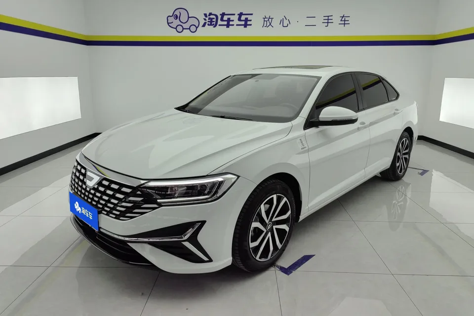 Jetta VA7 1.4T First Come First Served Edition 2025 — фото 1, купить с доставкой в Москву