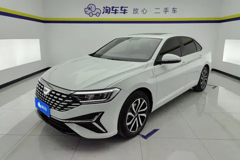 Jetta VA7 2025 купить в Москве