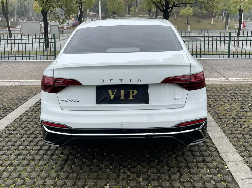 Jetta VA7 1.4T First Come First Served Edition 2025 — миниатюра 2