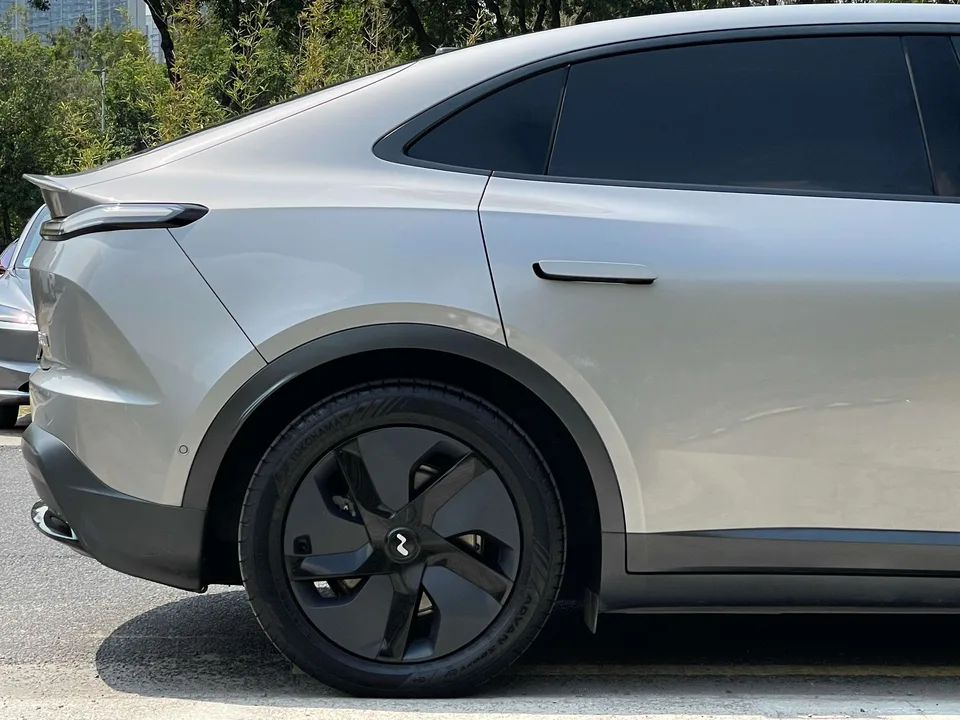Ledao L60 555km Standard Range Version 2025 — миниатюра 4