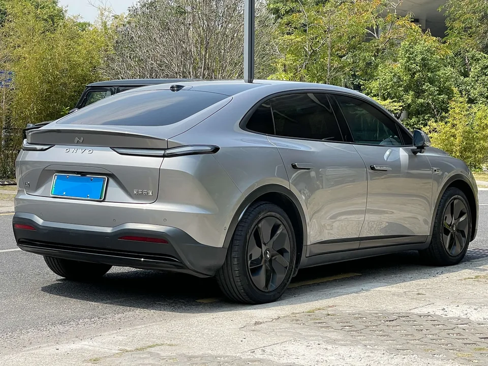 Ledao L60 555km Standard Range Version 2025 — миниатюра 5