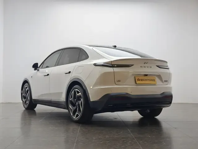 Ledao L60 555km Standard Range Version 2024 — миниатюра 2