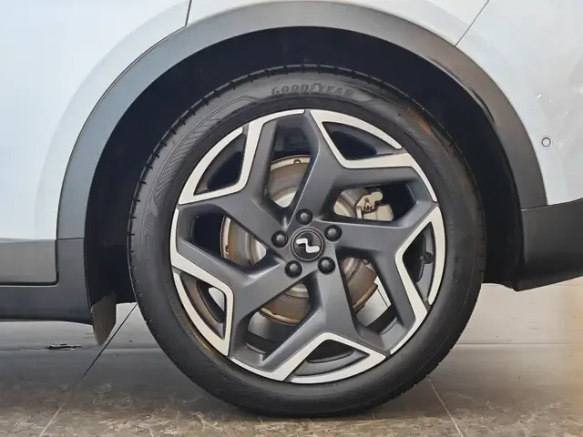Ledao L60 555km Standard Range Version 2024 — миниатюра 3