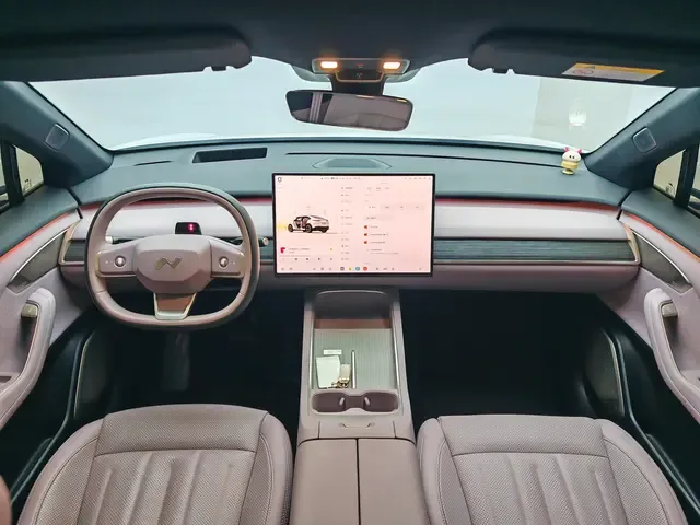 Ledao L60 555km Standard Range Version 2024 — миниатюра 4