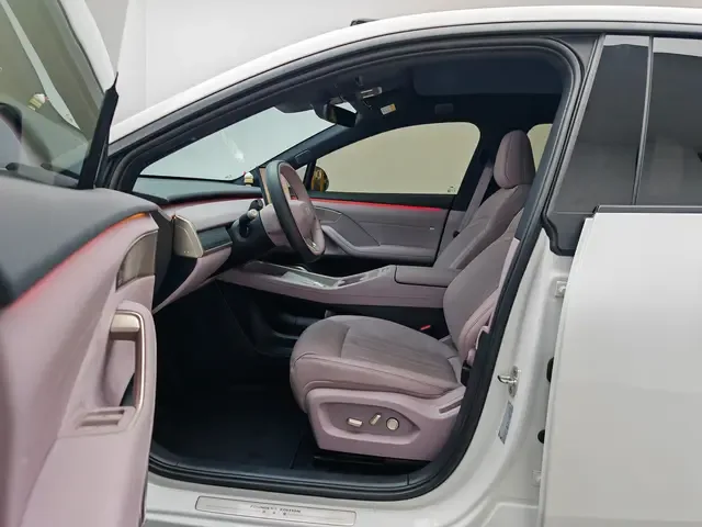 Ledao L60 555km Standard Range Version 2024 — миниатюра 5
