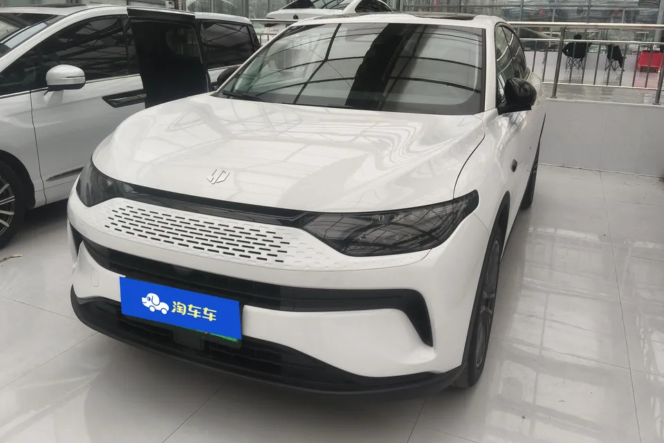 Leapmotor Zero running C11 2023