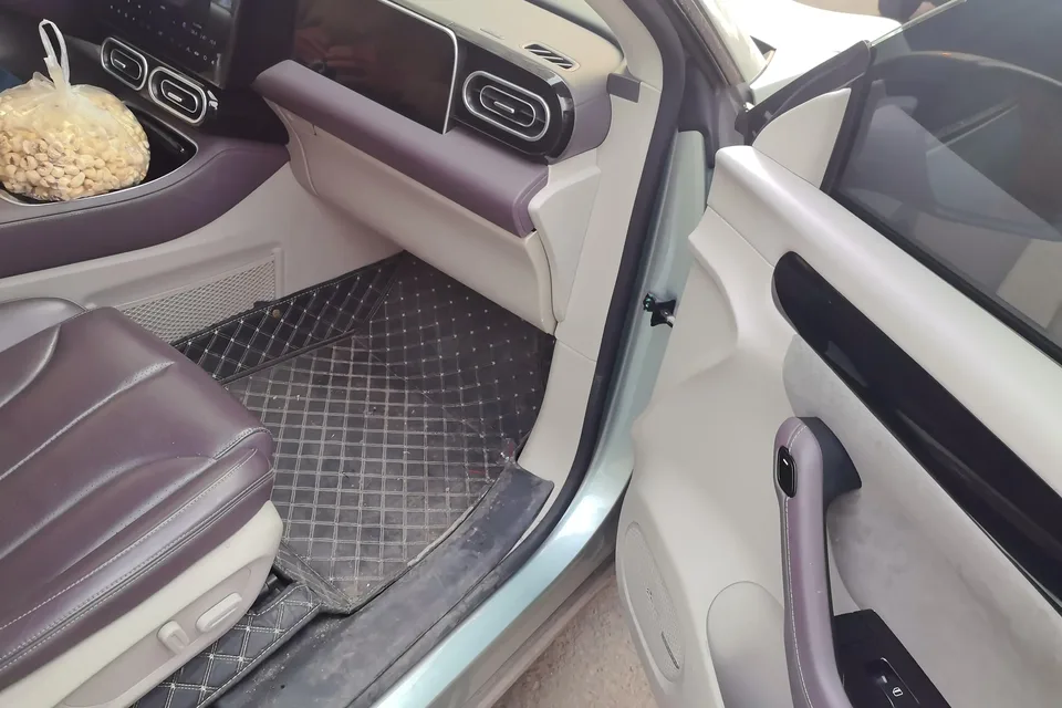 Leapmotor Zero running C11 500 Comfort Edition 2023 — миниатюра 3