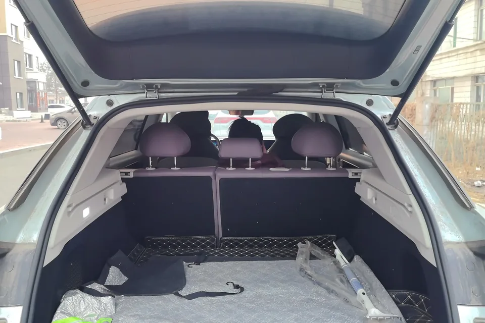 Leapmotor Zero running C11 500 Comfort Edition 2023 — миниатюра 5