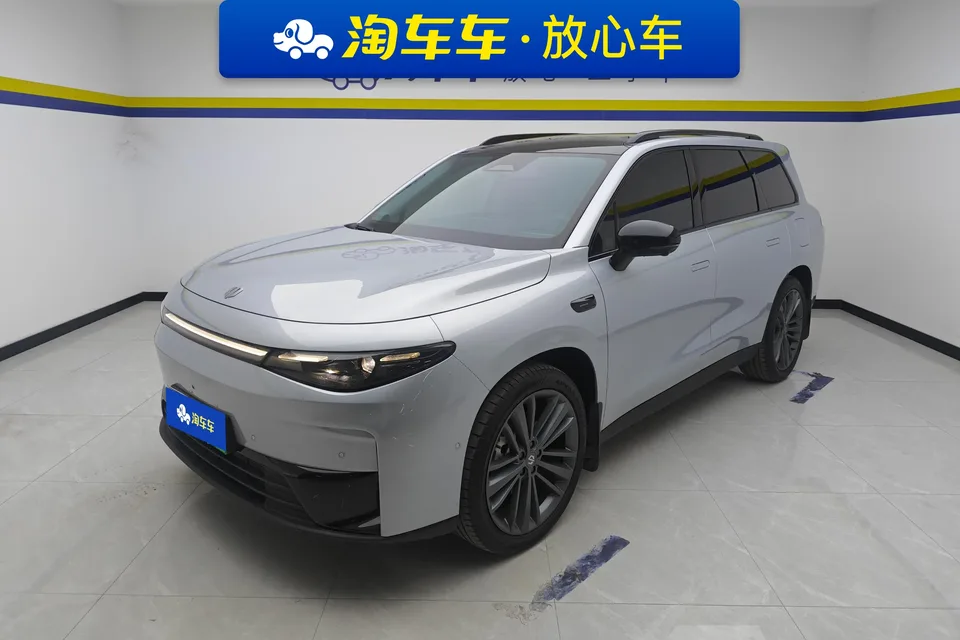 Leapmotor C16 2025