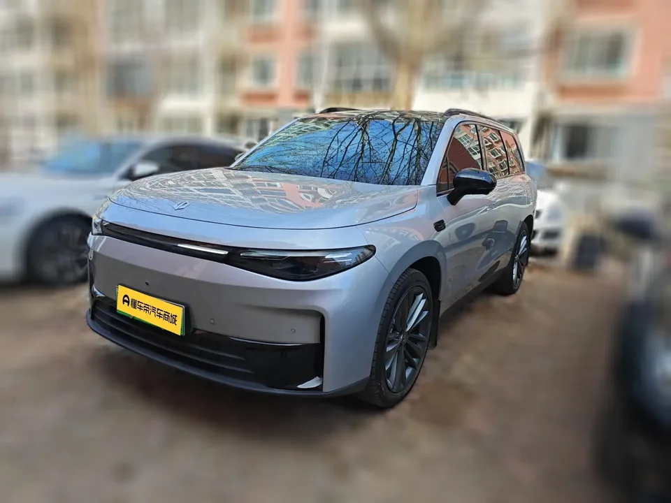 Leapmotor C16 2025