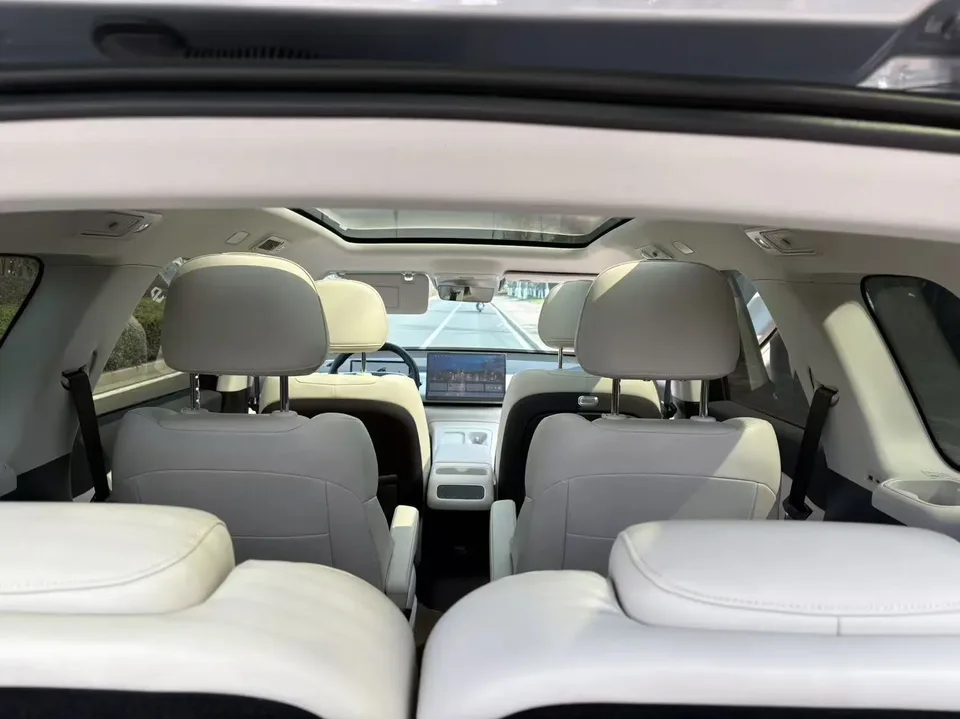 Leapmotor C16 Extended Range 200 Premium Edition 2024 — миниатюра 3