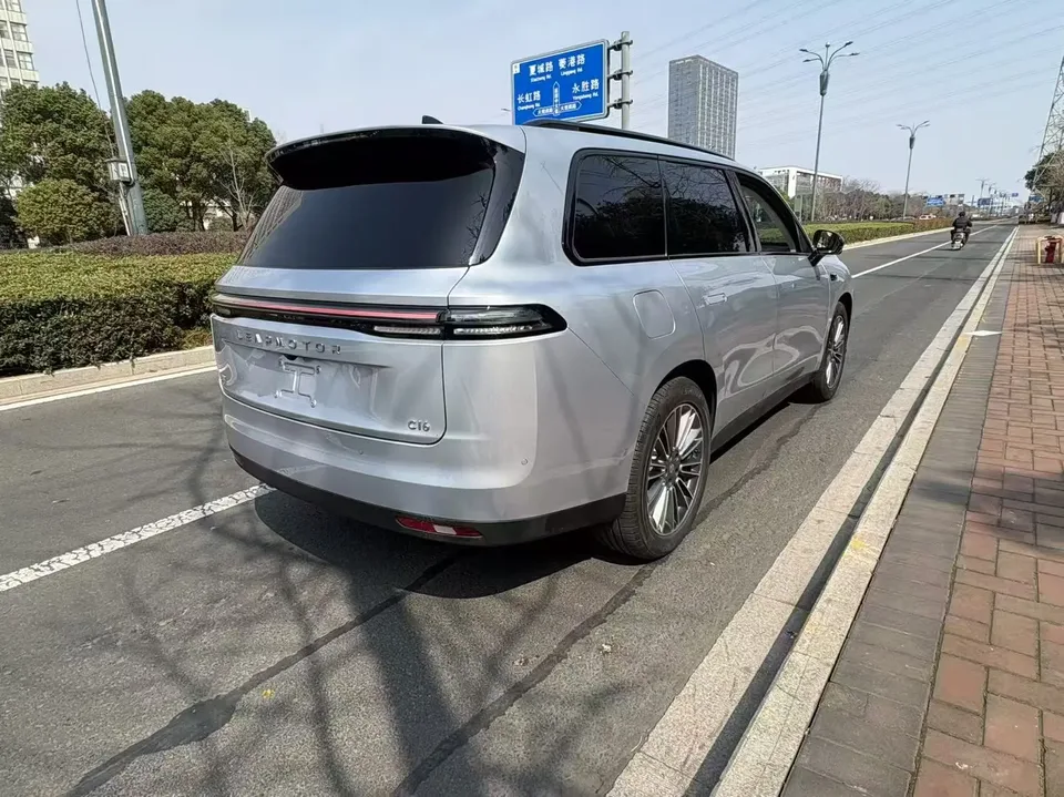 Leapmotor C16 Extended Range 200 Premium Edition 2024 — миниатюра 4