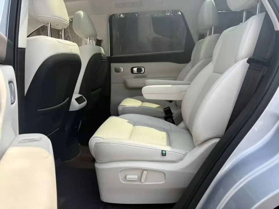 Leapmotor C16 Extended Range 200 Premium Edition 2024 — миниатюра 5