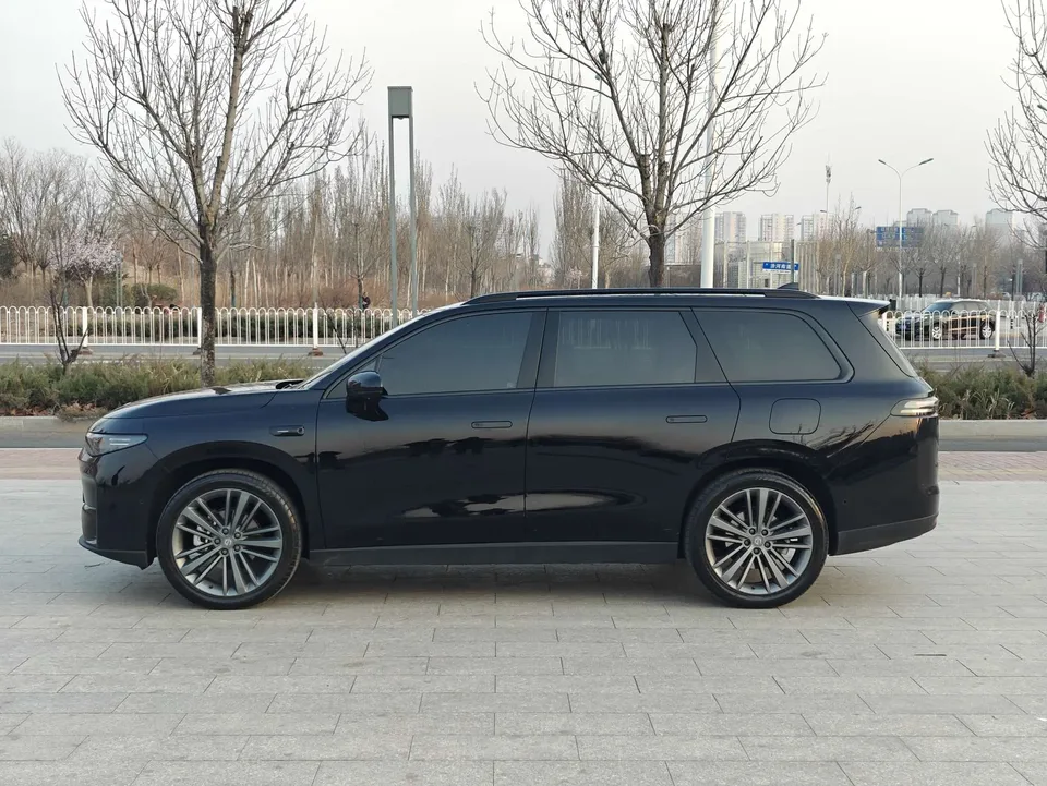Leapmotor C16 Extended Range 200 Premium Edition 2025 — миниатюра 4