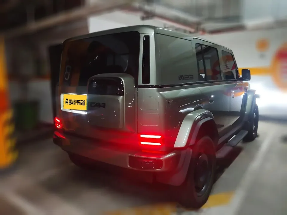 iCAR Super V23 401 2WD Intelligent Driving Edition 2025 — миниатюра 4