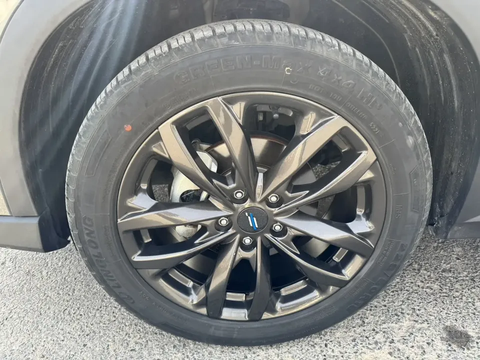 Oshan Changan Auchan X5 Changan Auchan X5 2022 sports version 1.5T DCT Hurricane Sonic 2022 — миниатюра 3