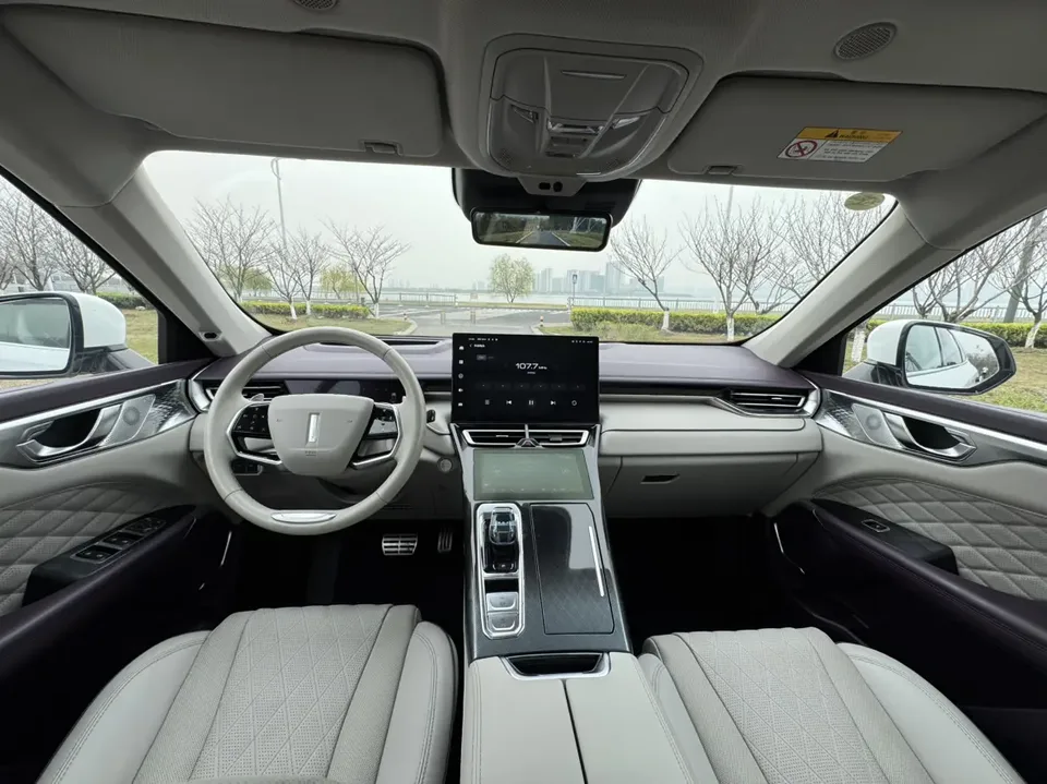 WEY Mocha 2.0T four-wheel drive special edition 2023 — миниатюра 3