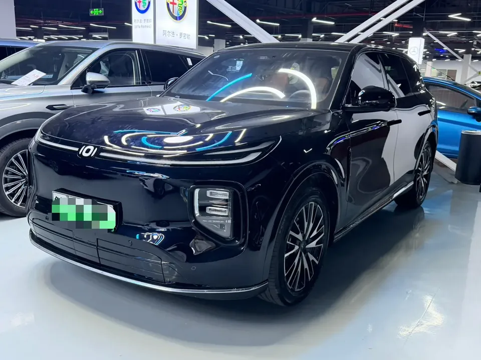 Changan Qiyuan Q07 2025