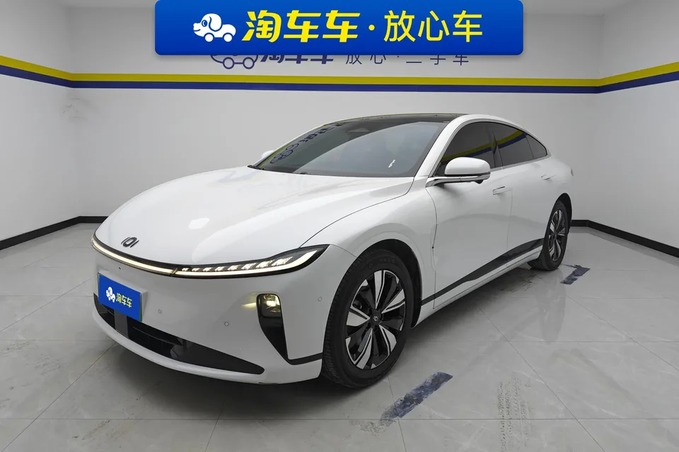 Changan Qiyuan A07 2025