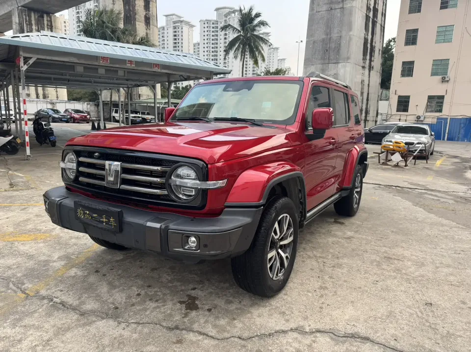 Tank 300 2022