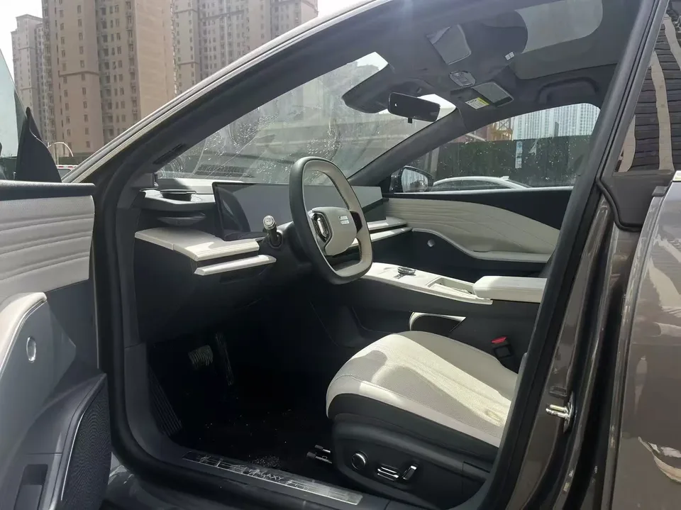 Geely Galaxy E8 665km Starship Voyage Edition 2024 — миниатюра 5