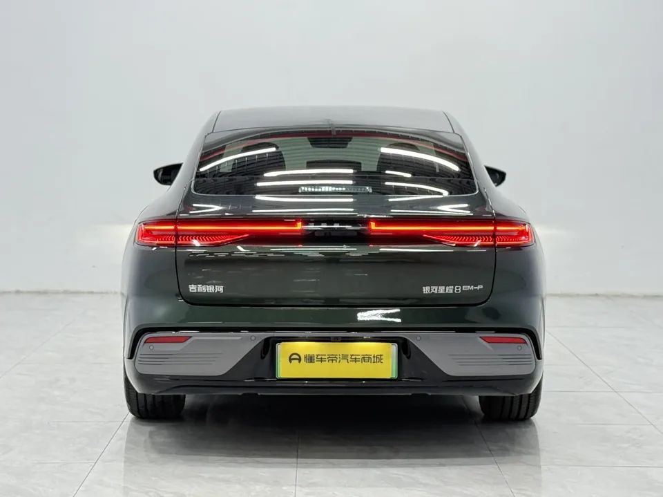 Geely Galaxy Star 8 PHEV 130km EM-P Starship Edition 2025 — миниатюра 3