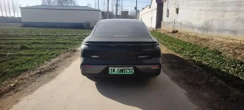 Geely Galaxy Star 8 PHEV 130km EM-i Premium Edition 2025 — миниатюра 2