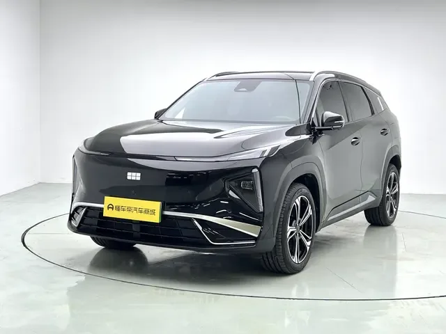 Geely Galaxy L7 2025