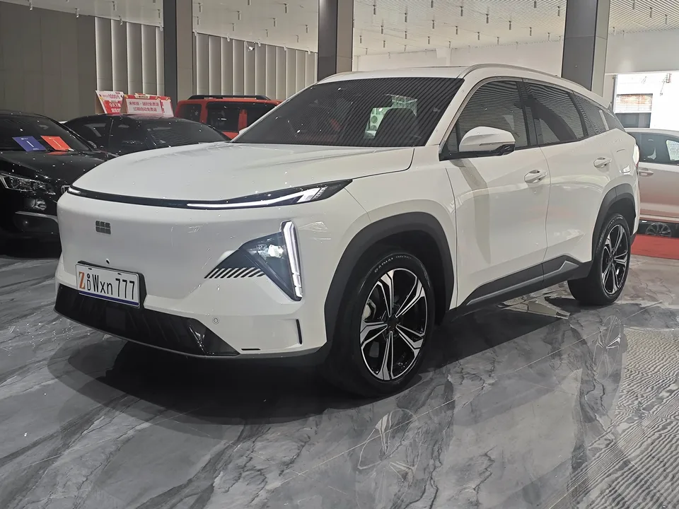 Geely Galaxy L7 2024