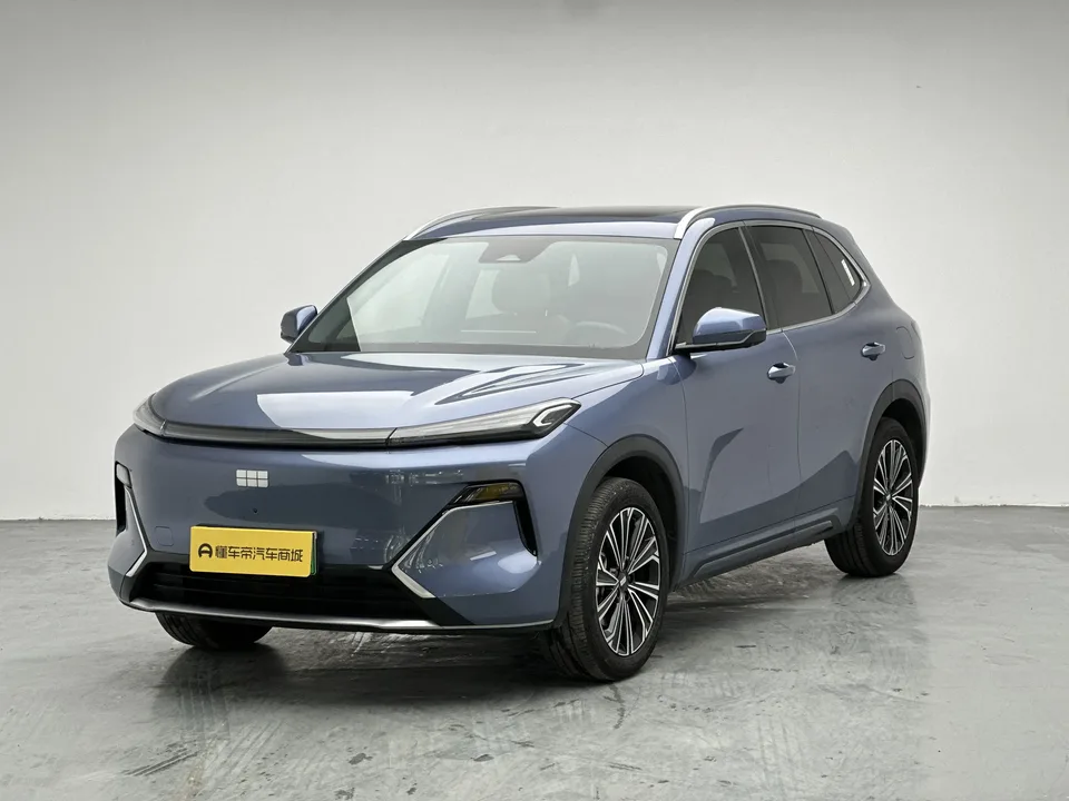Geely Galaxy Starship 7 EM-i 2025