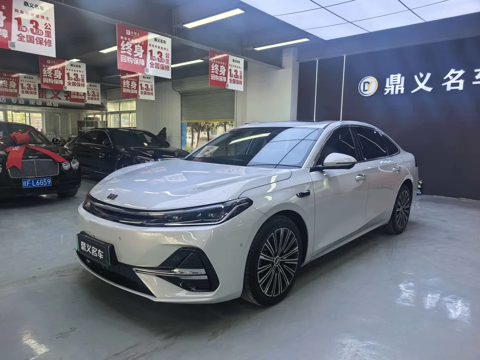 Geely Galaxy A7 PHEV 2025