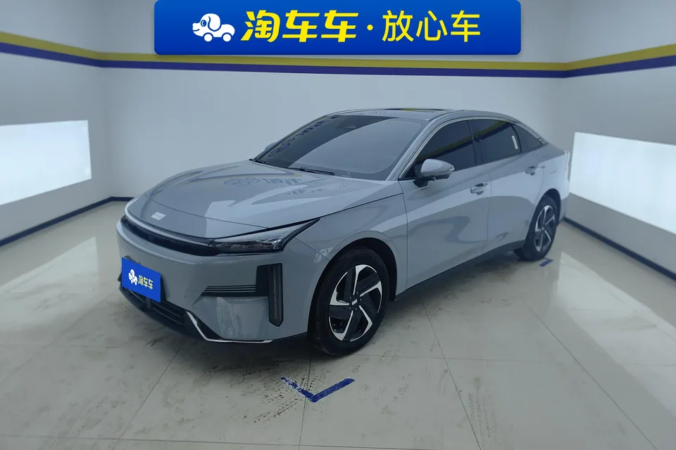 Geely Galaxy L6 2025