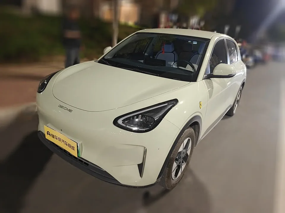 Geely Star Wish 2024